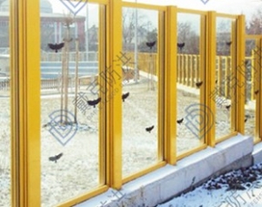 裝配式防洪墻  玻璃移動防洪墻